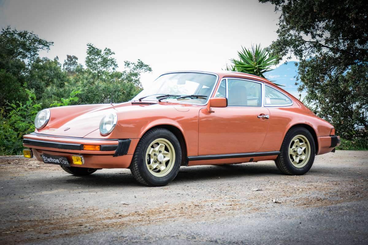 Porsche 911 2.7 